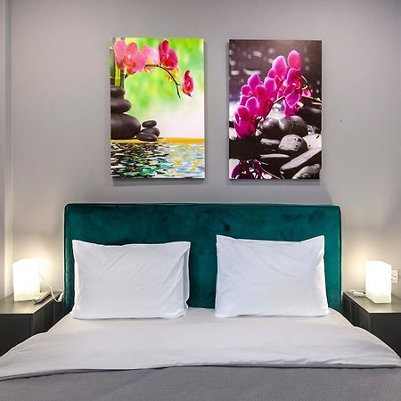 Athenian Center Apartments Εξωτερικό φωτογραφία
