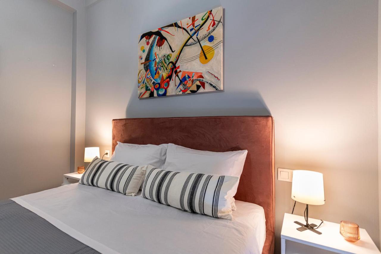 Athenian Center Apartments Εξωτερικό φωτογραφία