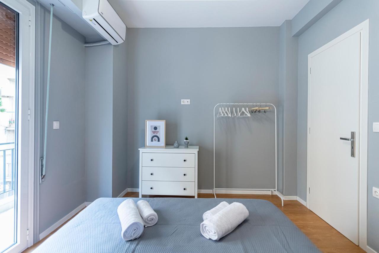 Athenian Center Apartments Εξωτερικό φωτογραφία