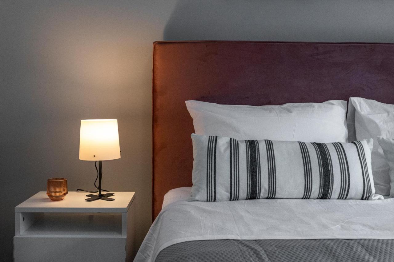 Athenian Center Apartments Εξωτερικό φωτογραφία