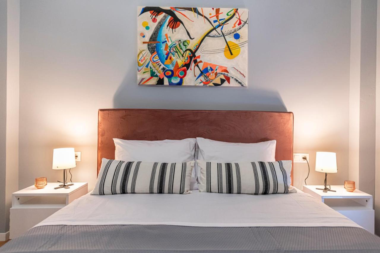 Athenian Center Apartments Εξωτερικό φωτογραφία