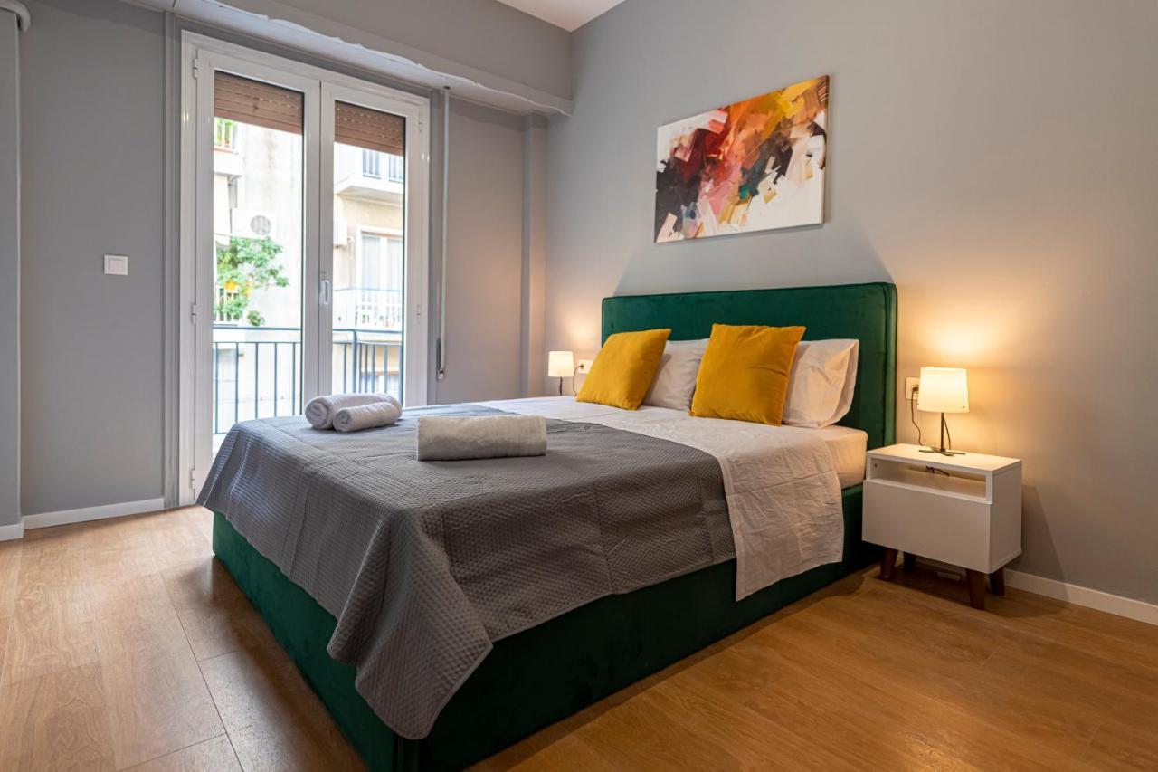 Athenian Center Apartments Εξωτερικό φωτογραφία