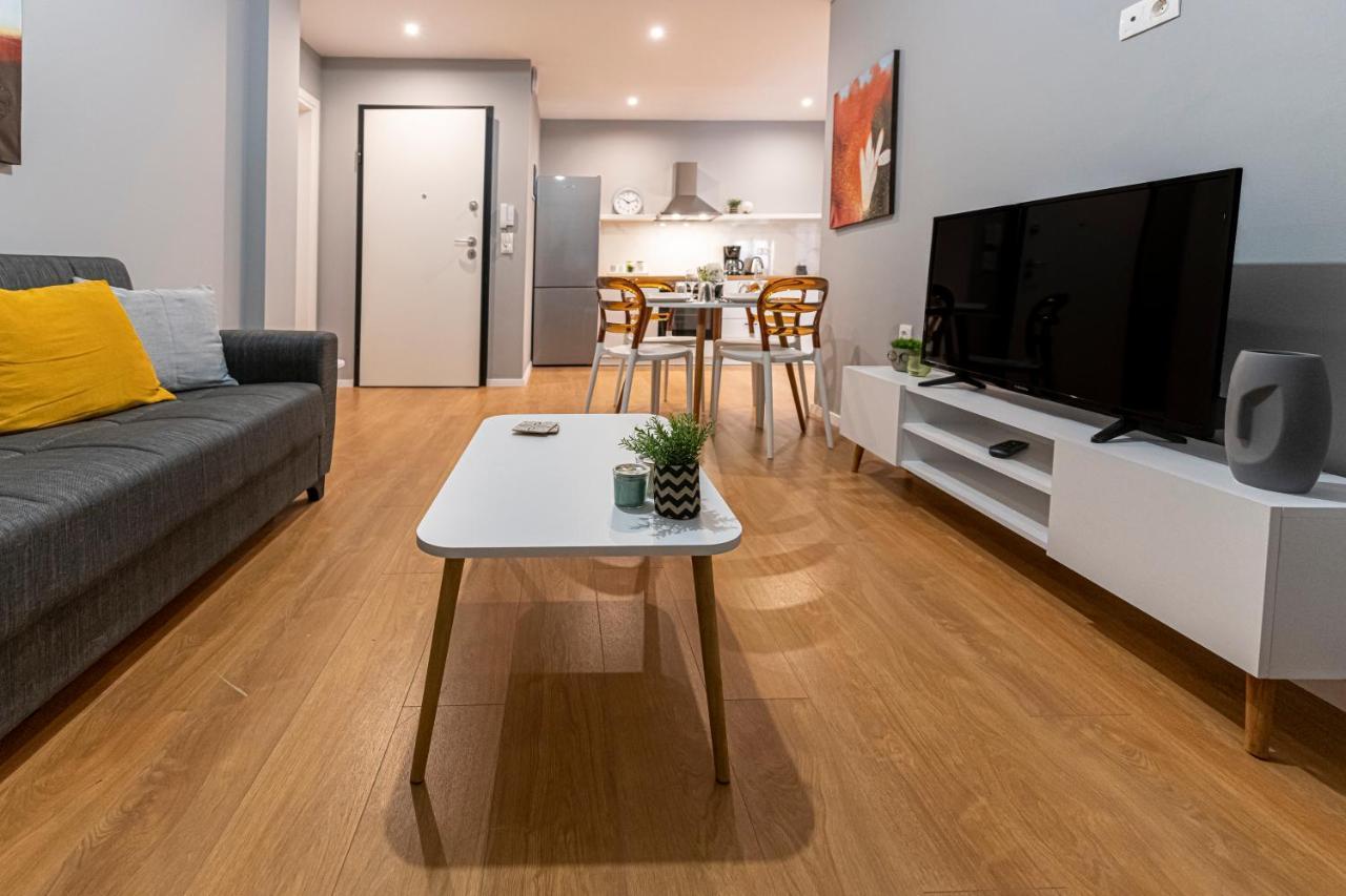 Athenian Center Apartments Εξωτερικό φωτογραφία