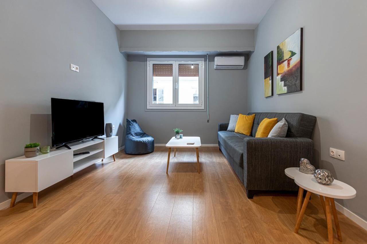 Athenian Center Apartments Εξωτερικό φωτογραφία