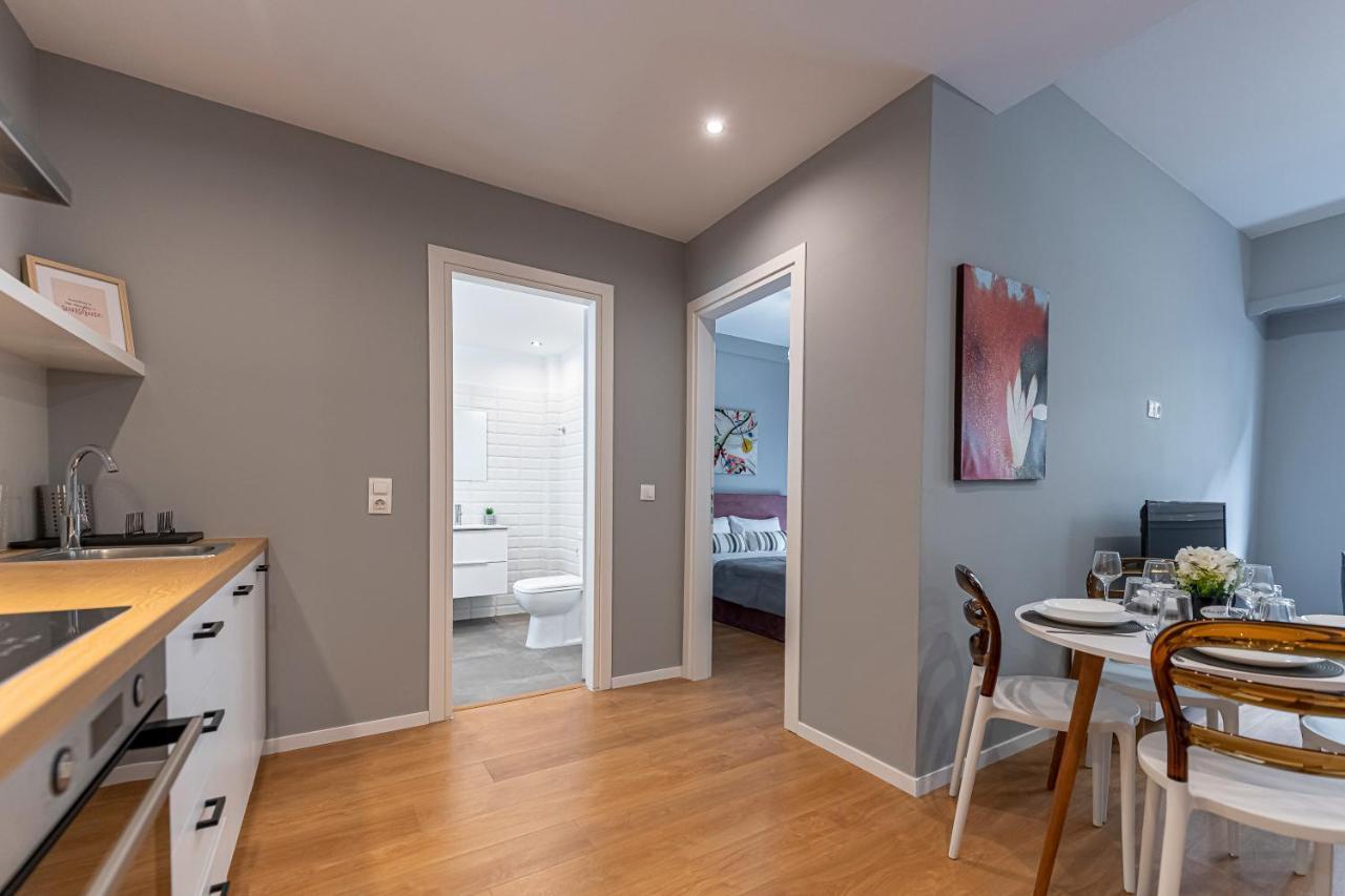 Athenian Center Apartments Εξωτερικό φωτογραφία