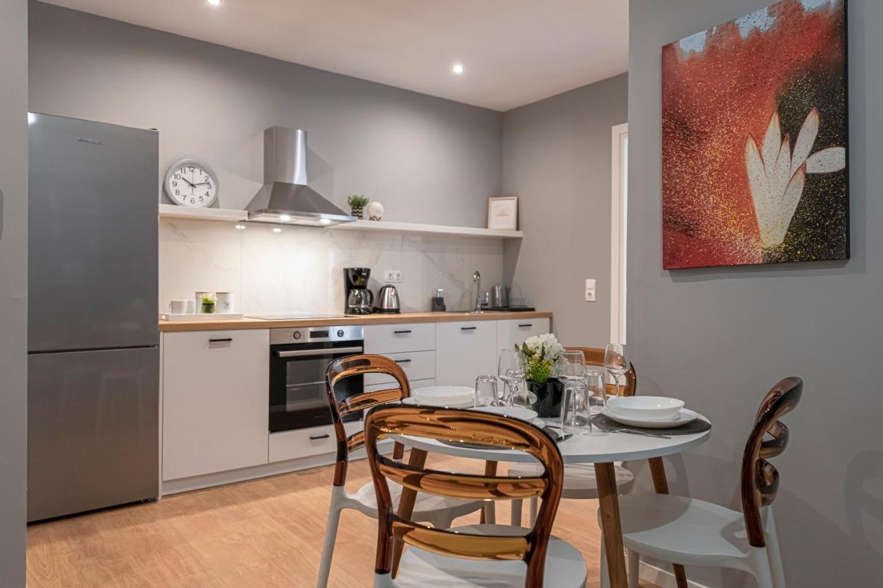 Athenian Center Apartments Εξωτερικό φωτογραφία