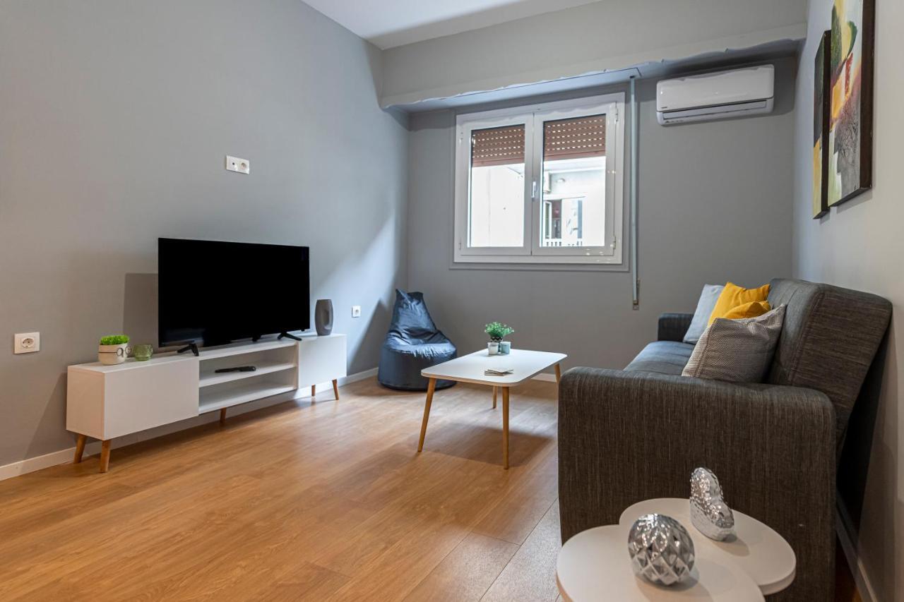 Athenian Center Apartments Εξωτερικό φωτογραφία