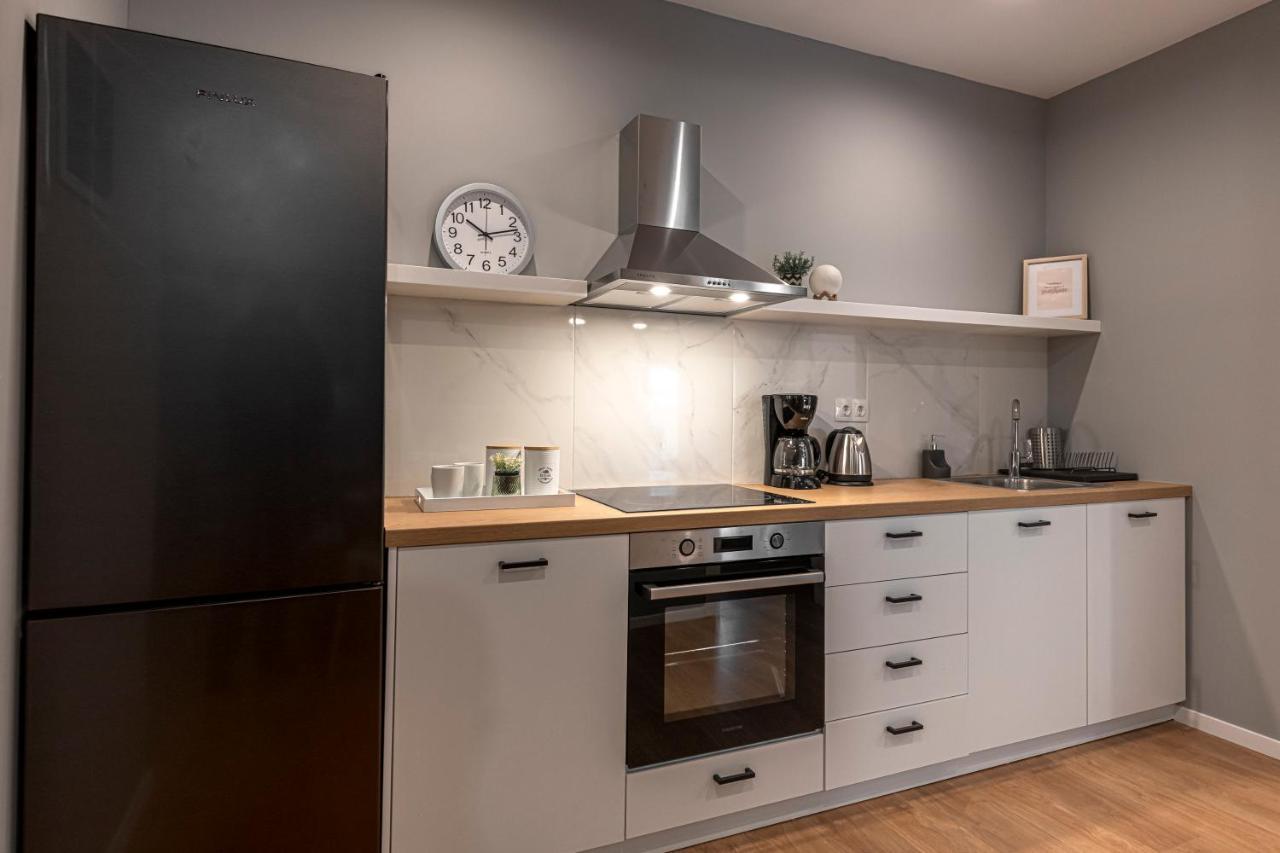 Athenian Center Apartments Εξωτερικό φωτογραφία