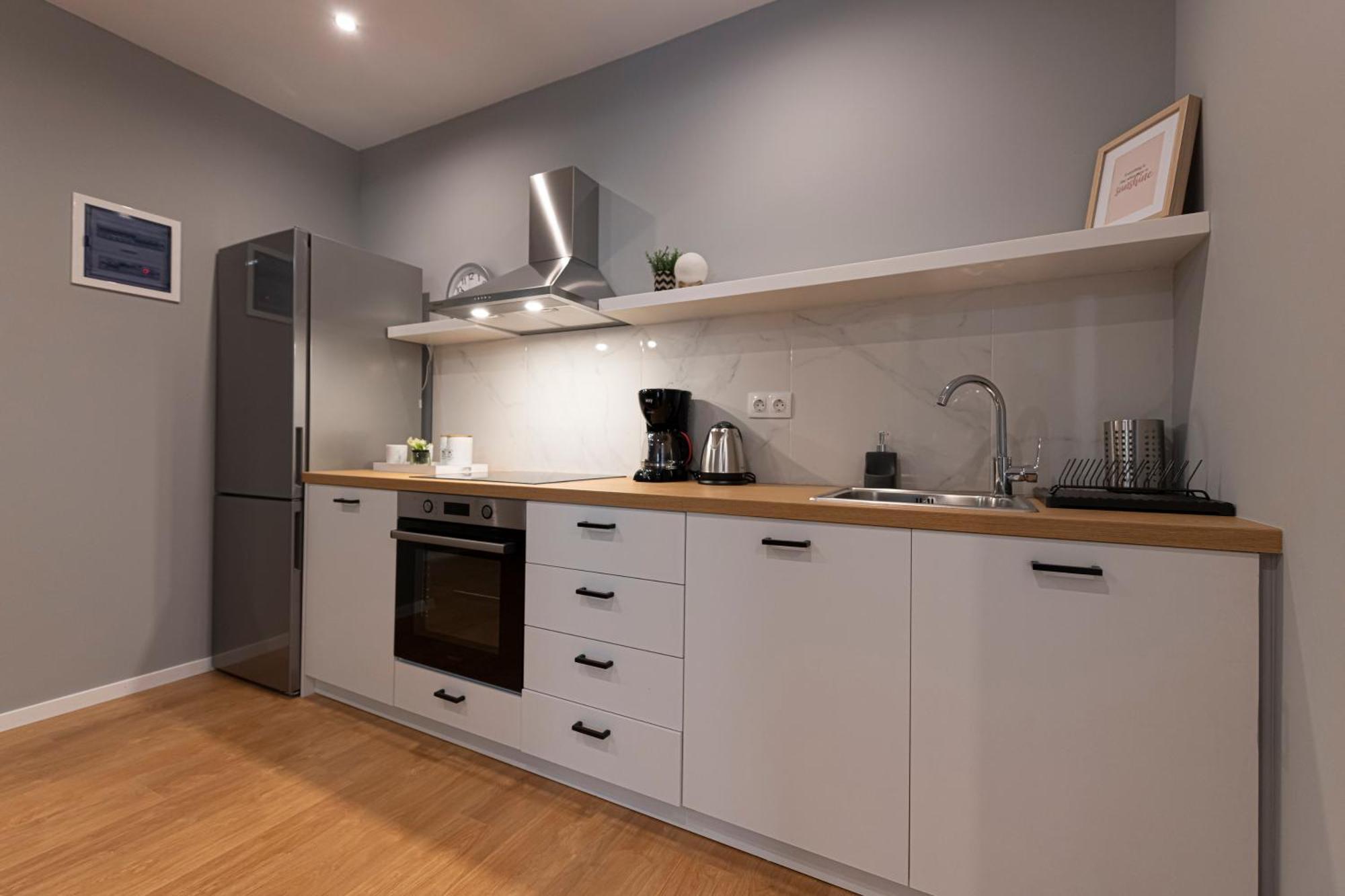 Athenian Center Apartments Εξωτερικό φωτογραφία