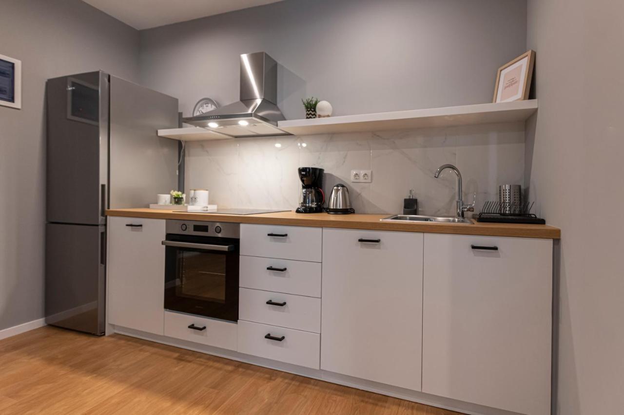 Athenian Center Apartments Εξωτερικό φωτογραφία