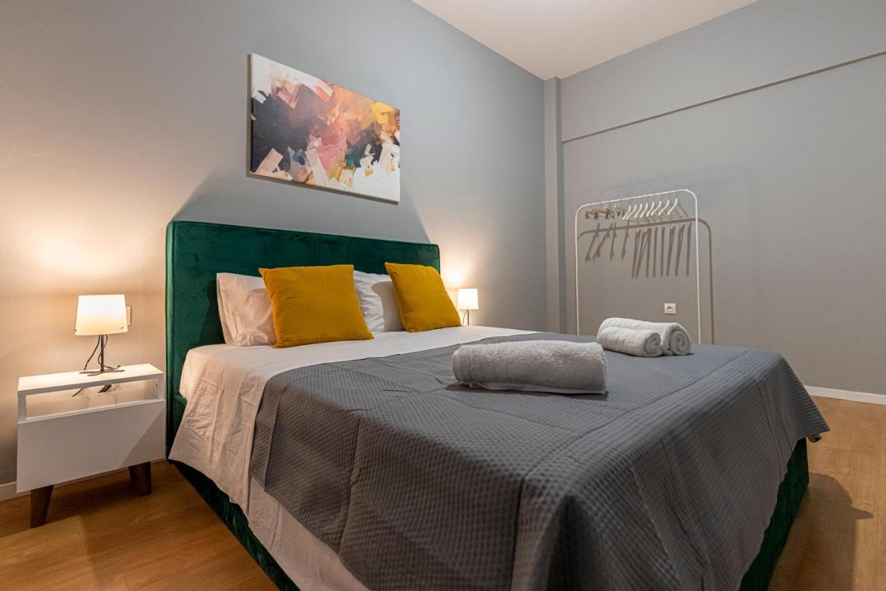 Athenian Center Apartments Εξωτερικό φωτογραφία