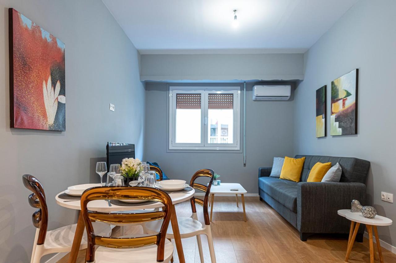 Athenian Center Apartments Εξωτερικό φωτογραφία