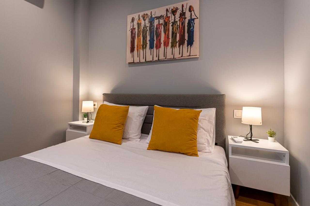 Athenian Center Apartments Εξωτερικό φωτογραφία