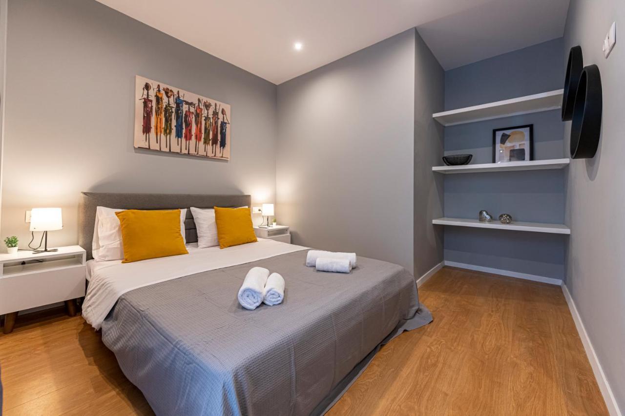 Athenian Center Apartments Εξωτερικό φωτογραφία