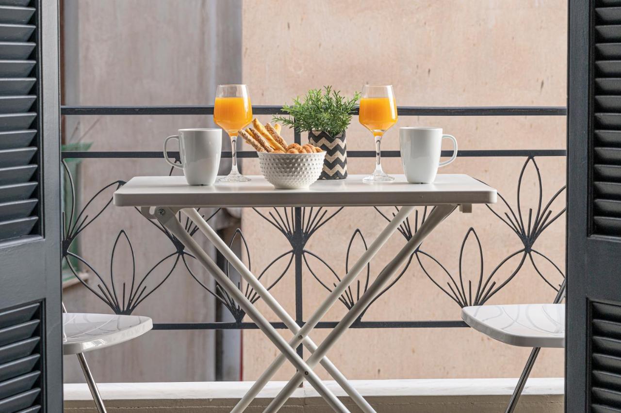 Athenian Center Apartments Εξωτερικό φωτογραφία