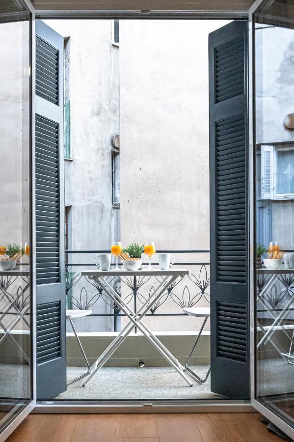 Athenian Center Apartments Εξωτερικό φωτογραφία