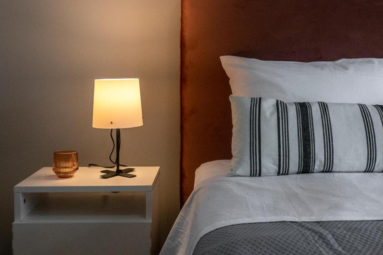 Athenian Center Apartments Εξωτερικό φωτογραφία
