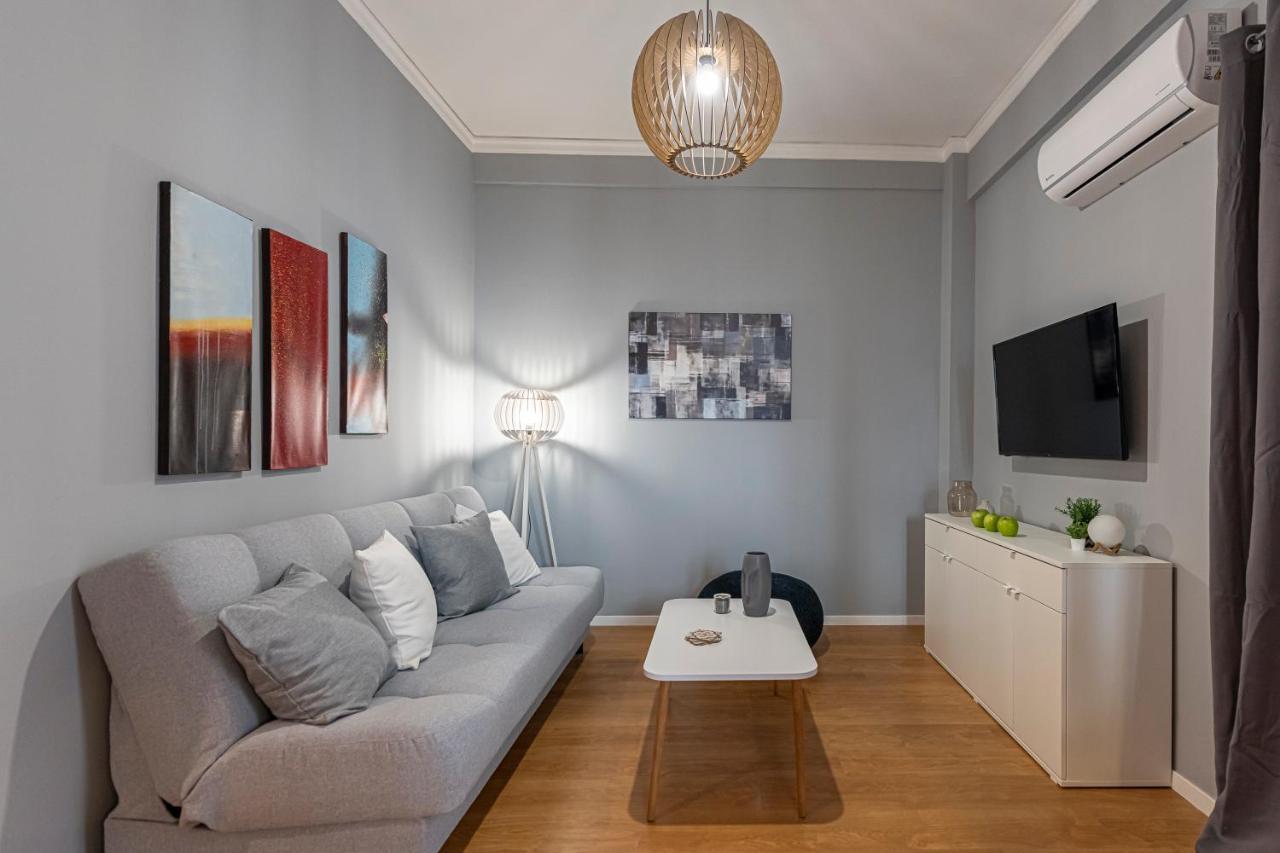 Athenian Center Apartments Εξωτερικό φωτογραφία