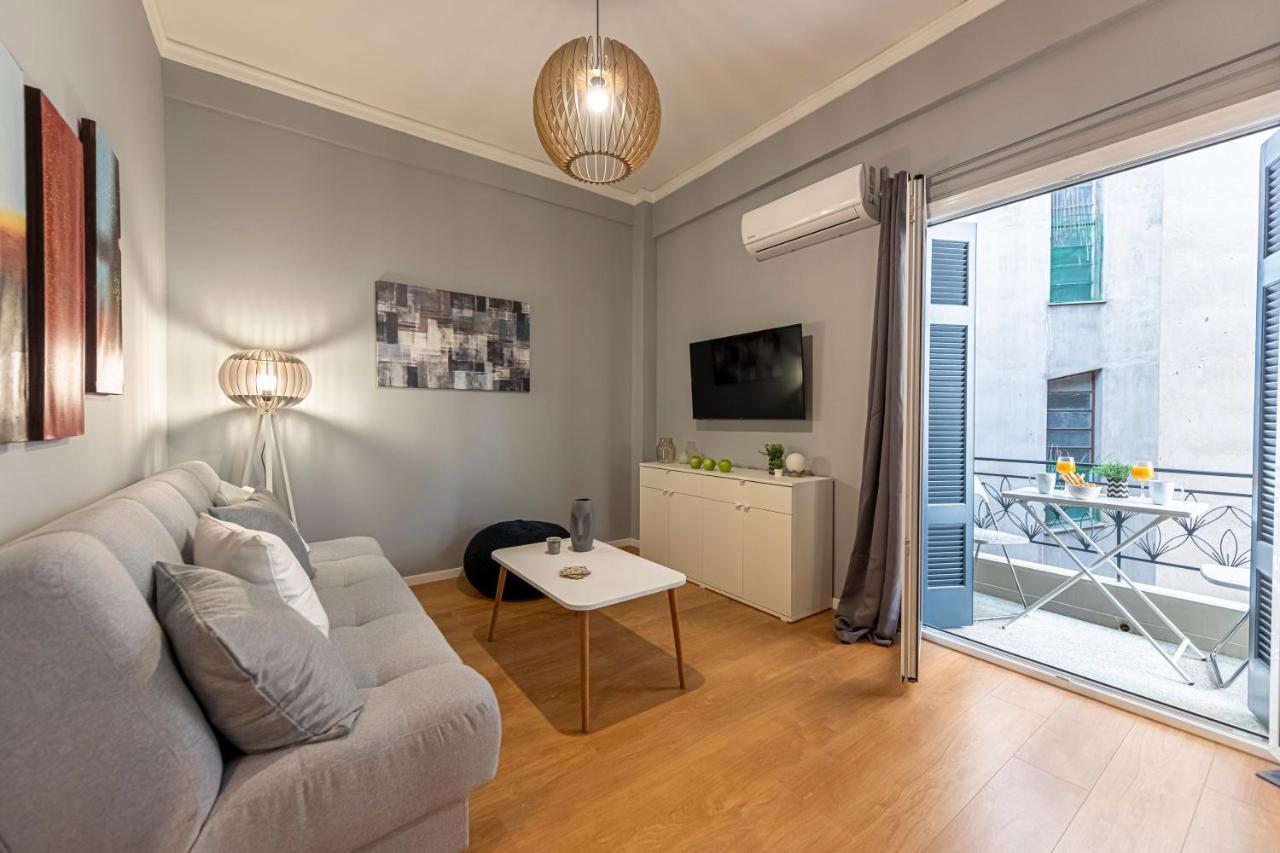 Athenian Center Apartments Εξωτερικό φωτογραφία