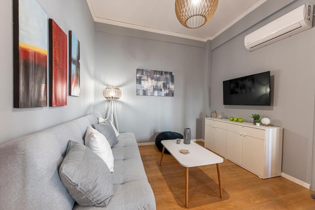 Athenian Center Apartments Εξωτερικό φωτογραφία