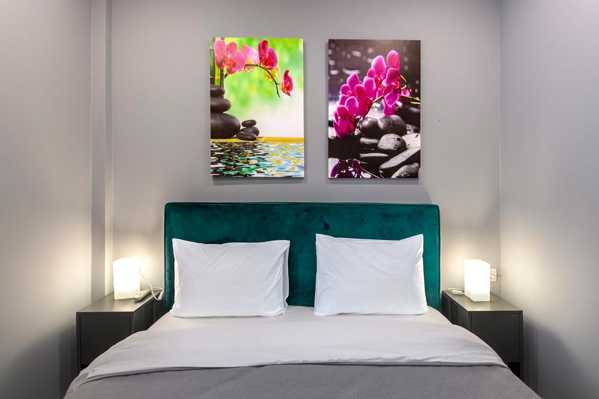 Athenian Center Apartments Εξωτερικό φωτογραφία