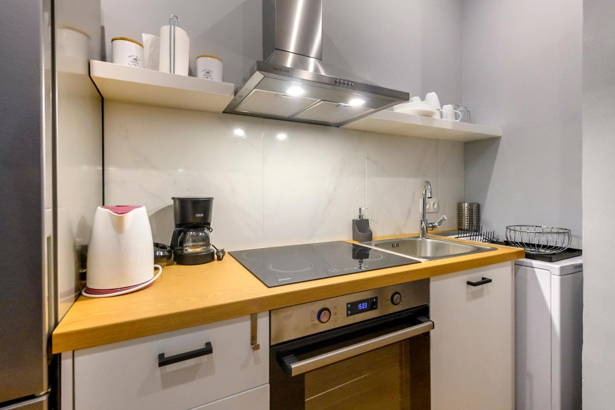 Athenian Center Apartments Εξωτερικό φωτογραφία