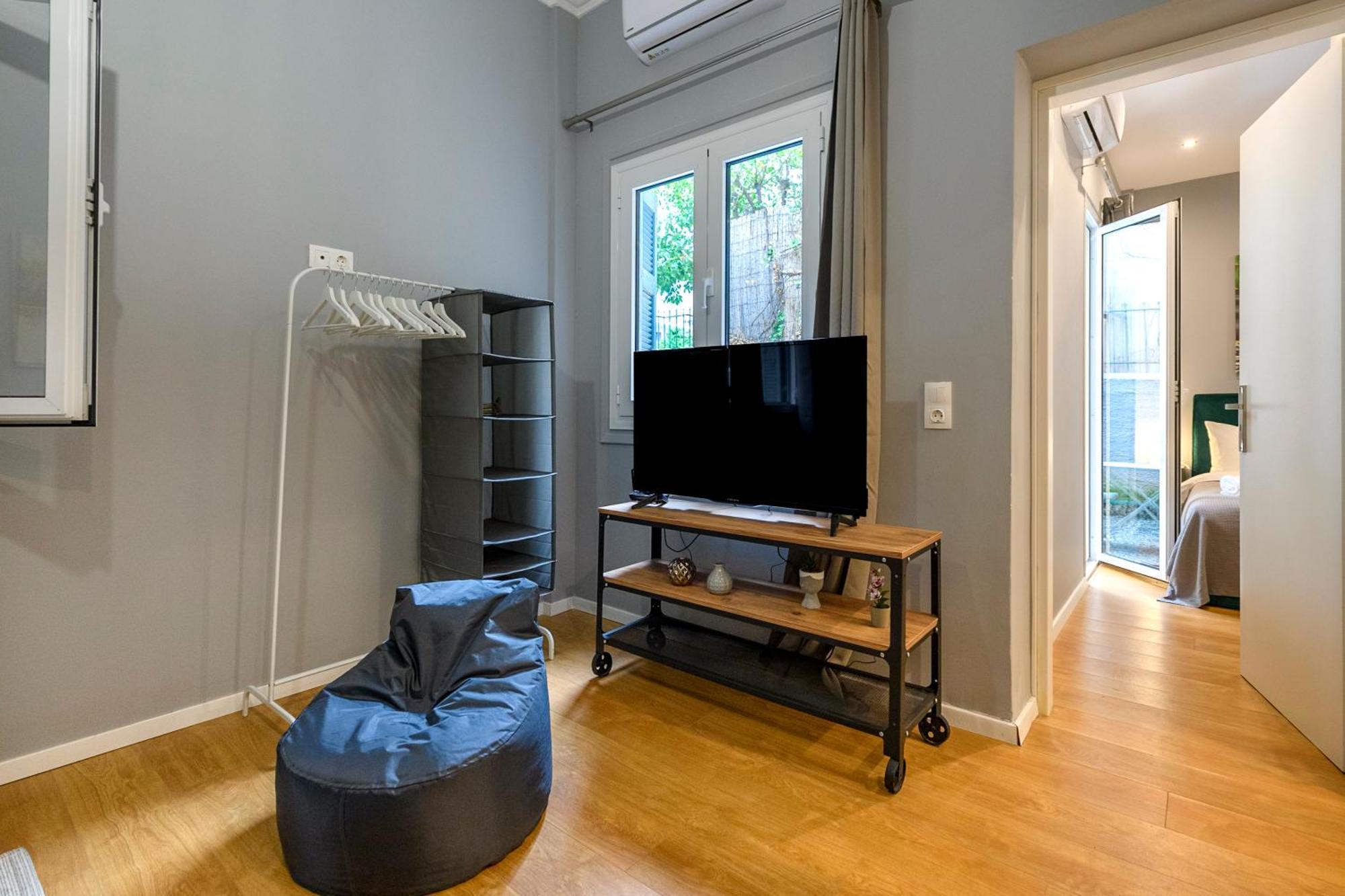 Athenian Center Apartments Εξωτερικό φωτογραφία