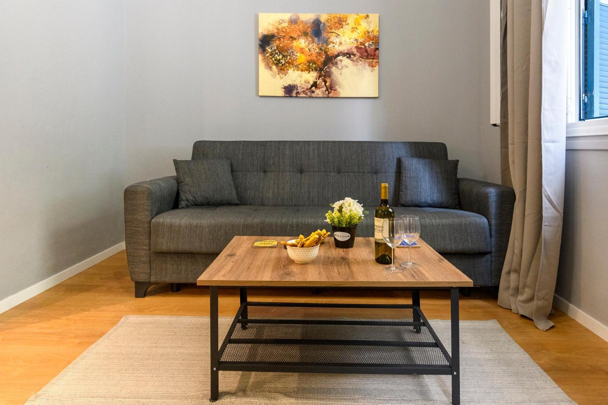 Athenian Center Apartments Εξωτερικό φωτογραφία